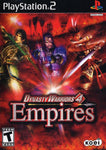 Dynasty Warriors 4 Empires PS2 Used