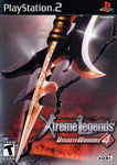Dynasty Warriors 4 Xtreme Legends PS2 Used