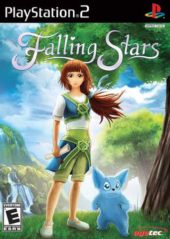 Falling Stars PS2 Used