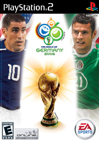 Fifa World Cup Germany 2006 PS2 Used