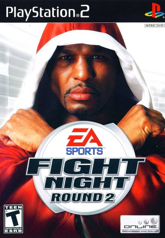 Fight Night Round 2 PS2 Used