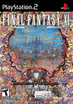 Final Fantasy XI Treasure Of Aht Urhgan PS2 Used