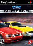 Ford Mustang PS2 Used
