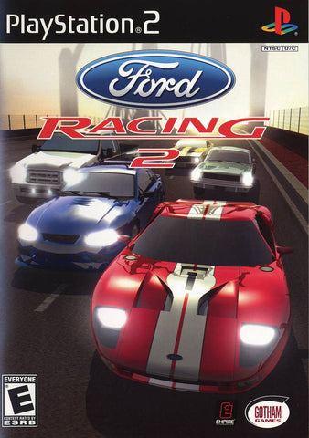 Ford Racing 2 PS2 Used