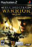 Full Spectrum Warrior PS2 Used