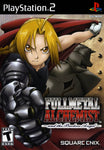 Fullmetal Alchemist And The Broken Angel PS2 Used