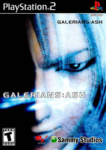 Galerians Ash PS2 Used