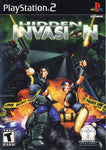 Hidden Invasion PS2 Used
