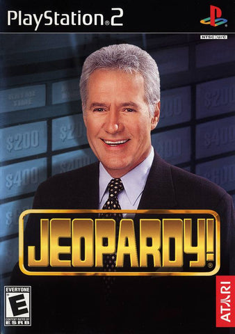 Jeopardy PS2 Used
