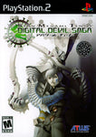 Digital Devil Saga PS2 Used