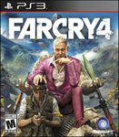 Far Cry 4 PS3 Used