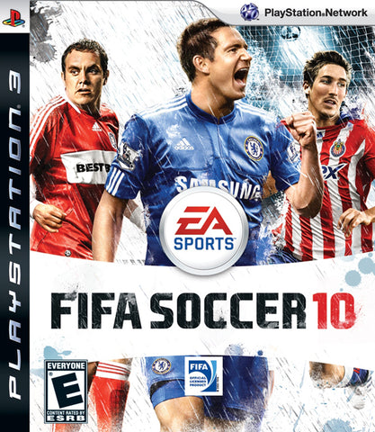 Fifa Soccer 10 PS3 Used