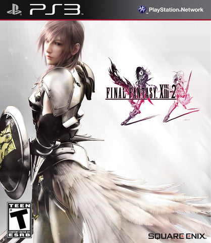 Final Fantasy XIII 2 PS3 New