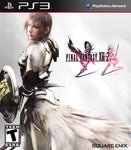 Final Fantasy XIII 2 PS3 Used