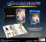 Utawarerumono Mask Of Deception Launch Edition PS4 New