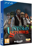 Lovecraft's Untold Stories Collector's Edition Import PS4 New