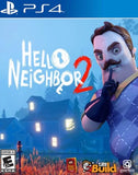 Hello Neighbor 2 PS4 New