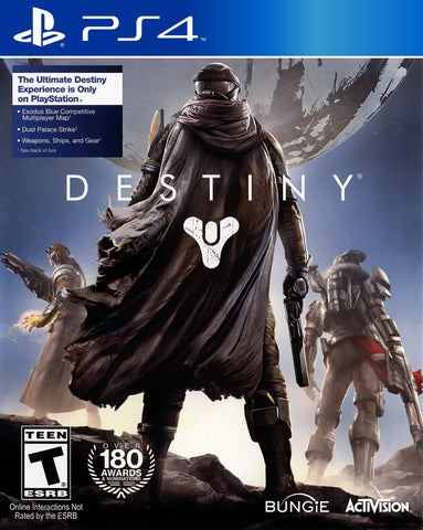 Destiny PS4 Used