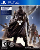 Destiny PS4 New