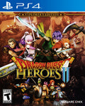 Dragon Quest Heroes 2 PS4 New
