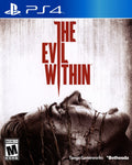 Evil Within PS4 Used