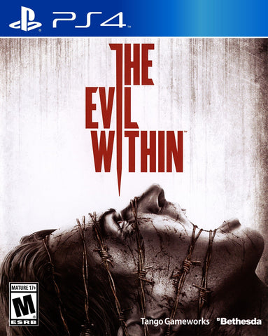 Evil Within PS4 Used