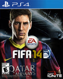 Fifa 14 PS4 Used