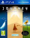 Journey Flow Flower Collection PS4 New