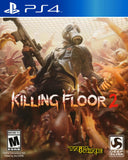 Killing Floor 2 PS4 Used