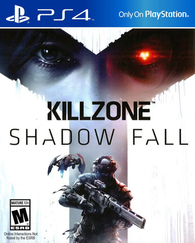 Killzone Shadow Fall PS4 New