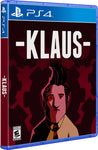 Klaus Variant Cover 1 PS4 New