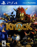 Knack PS4 New