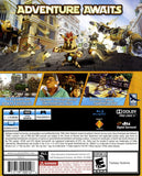 Knack PS4 New