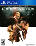 Left Alive PS4 Used