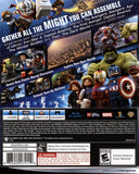 Lego Marvel Avengers PS4 New