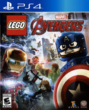 Lego Marvel Avengers PS4 New