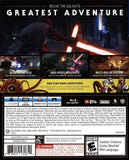 Lego Star Wars The Force Awakens (Tear in Shrink Wrap) PS4 New
