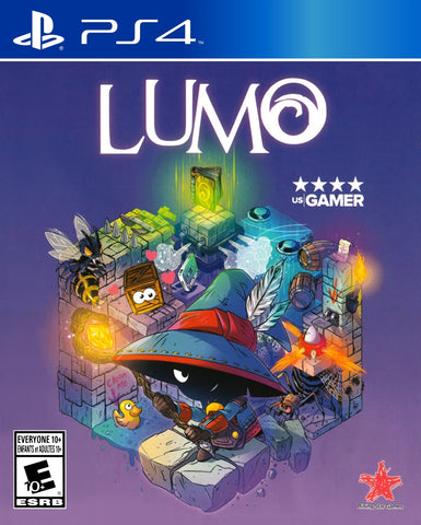 Lumo PS4 Used