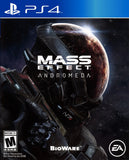 Mass Effect Andromeda PS4 New