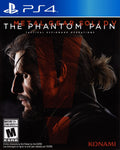 Metal Gear Solid V The Phantom Pain PS4 New