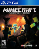 Minecraft PS4 Used