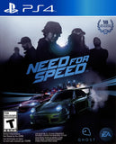 Need For Speed PS4 Used