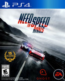 Need For Speed Rivals PS4 Used