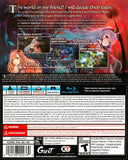 Nights Of Azure (slightly damaged artwork) PS4 Used