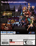 Odin Sphere Leifthrasir PS4 Used