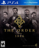 Order 1886 PS4 New