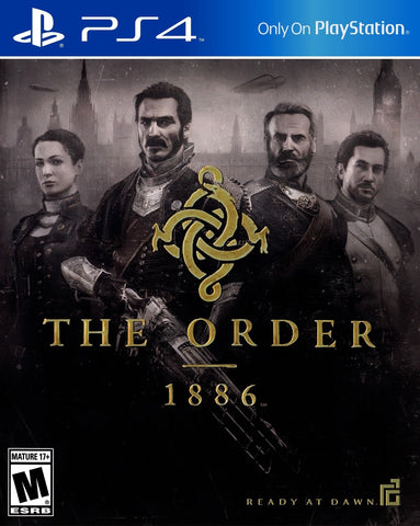 Order 1886 PS4 New