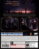 Order 1886 PS4 New