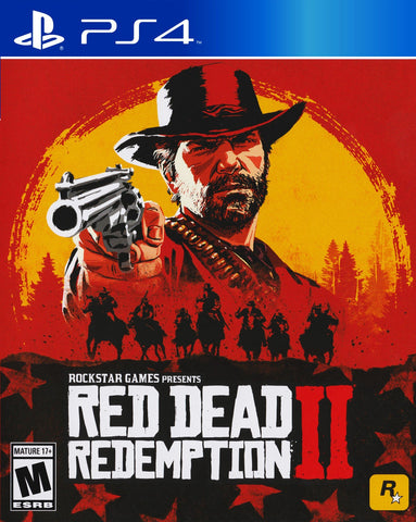 Red Dead Redemption 2 PS4 Used