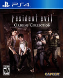Resident Evil Origins Collection PS4 New